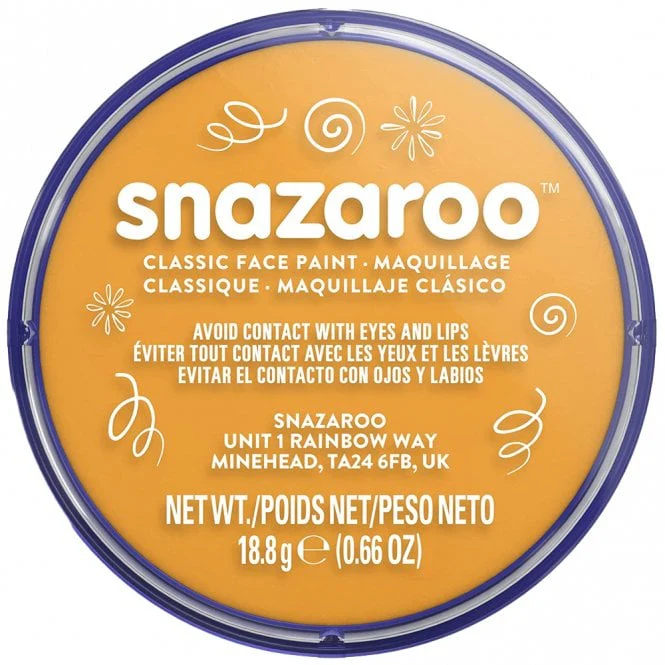 Snazaroo Classic Face Paint 18ml - Image 29