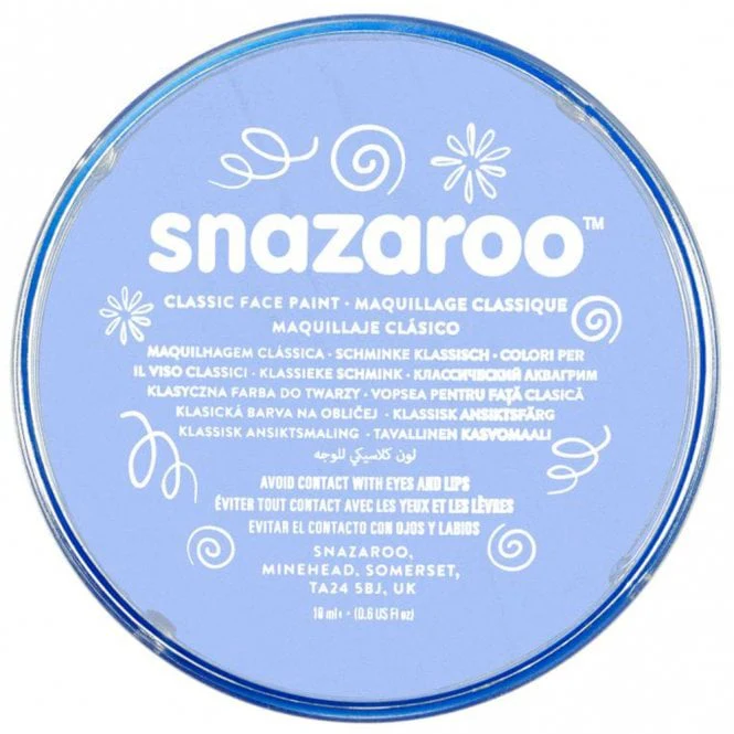 Snazaroo Classic Face Paint 18ml - Image 30