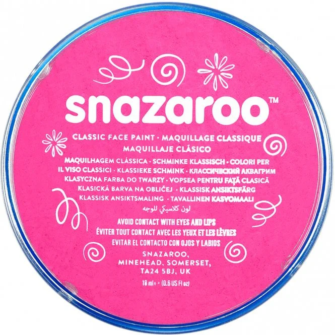 Snazaroo Classic Face Paint 18ml - Image 4