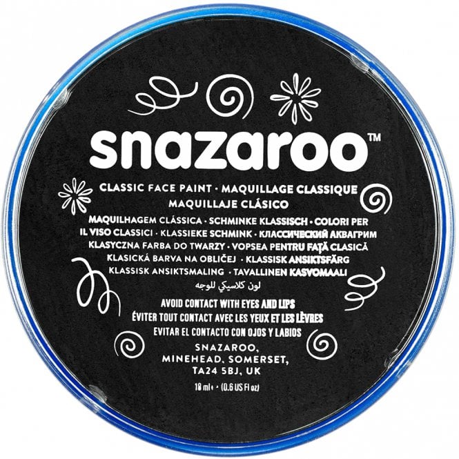 Snazaroo Classic Face Paint 18ml - Image 5