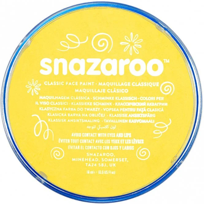 Snazaroo Classic Face Paint 18ml - Image 6
