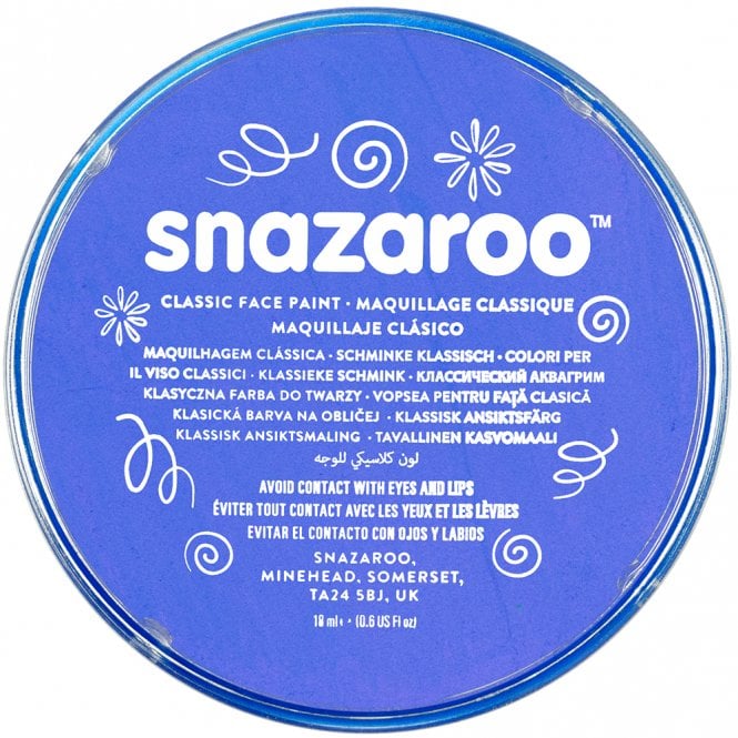 Snazaroo Classic Face Paint 18ml - Image 7