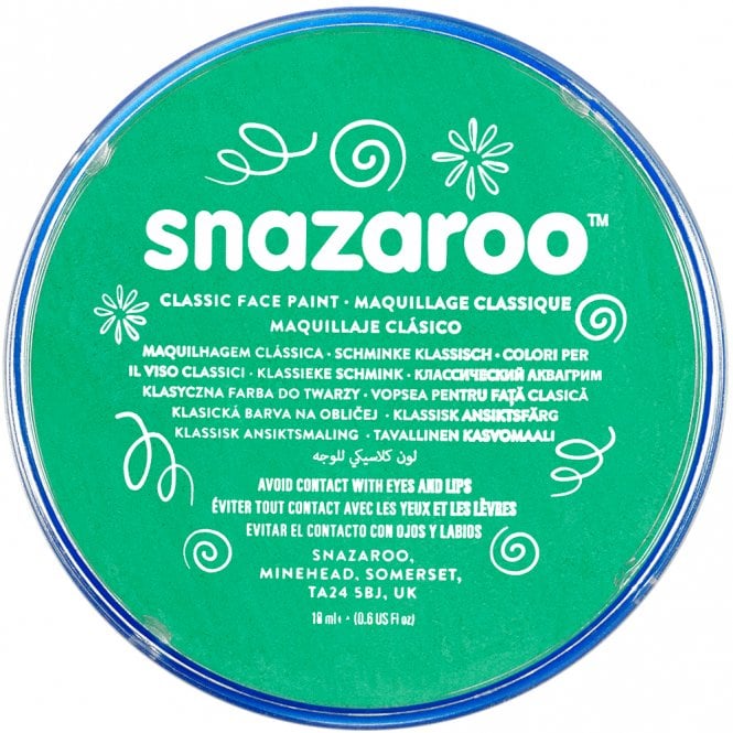 Snazaroo Classic Face Paint 18ml - Image 8