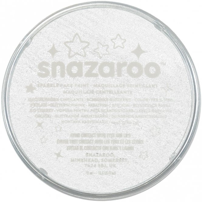 Snazaroo Sparkle Face Paint 18ml - Image 5