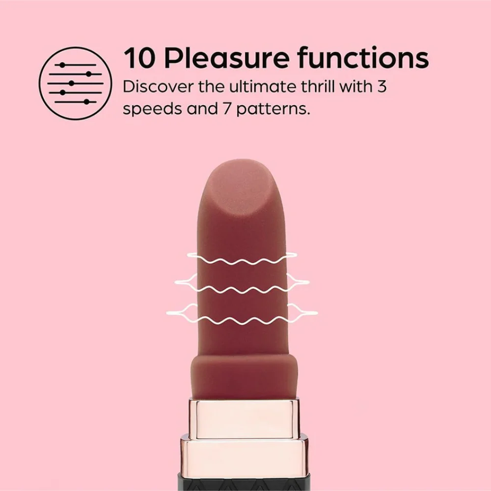 So Divine Amour Lipstick Vibrator - Image 2