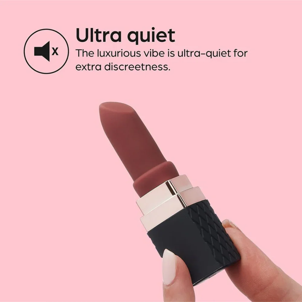 So Divine Amour Lipstick Vibrator - Image 3