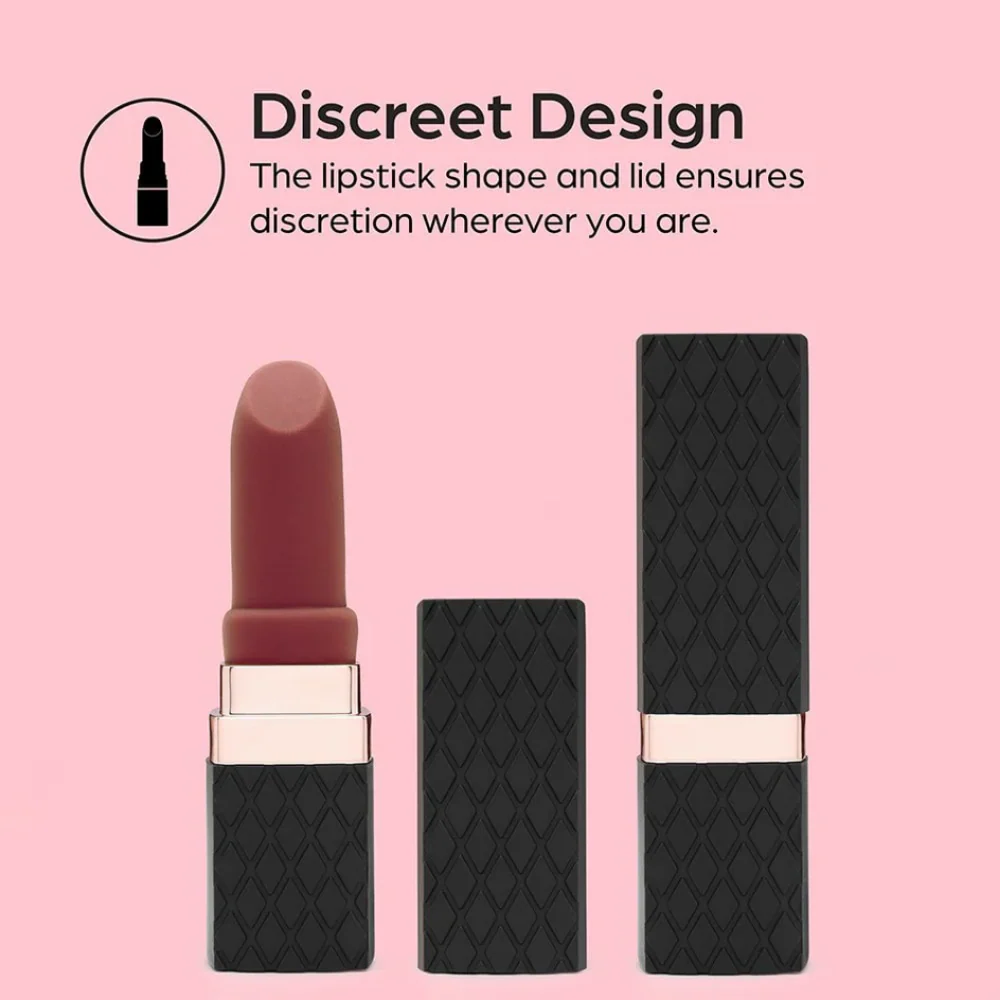 So Divine Amour Lipstick Vibrator - Image 5