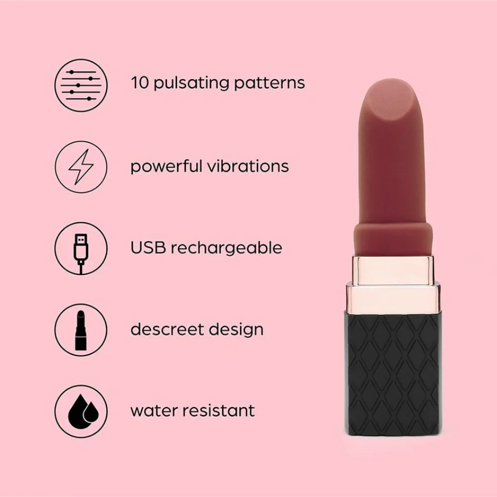 So Divine Amour Lipstick Vibrator - Image 6
