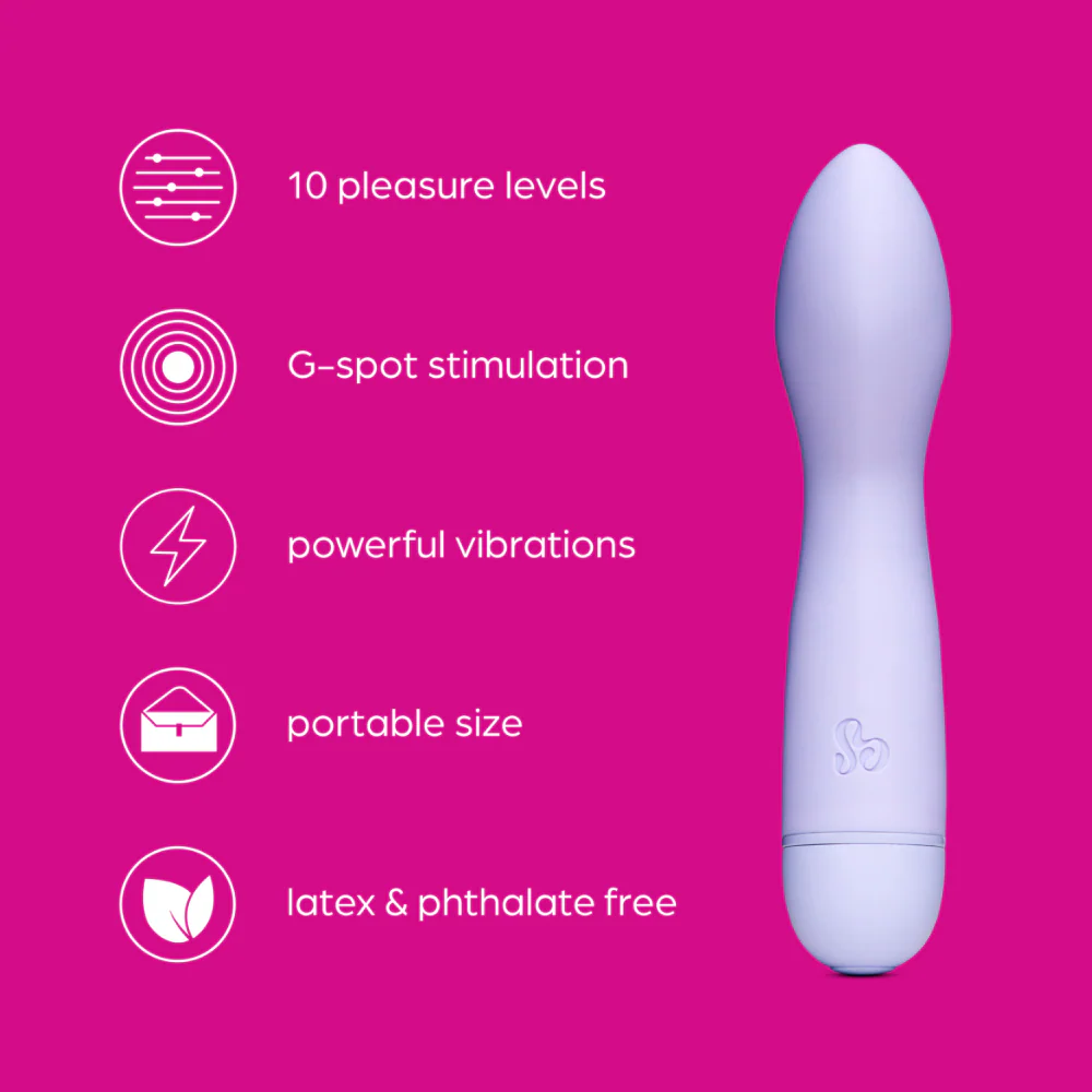 So Divine Pearl G-Spot Vibrator - Image 2