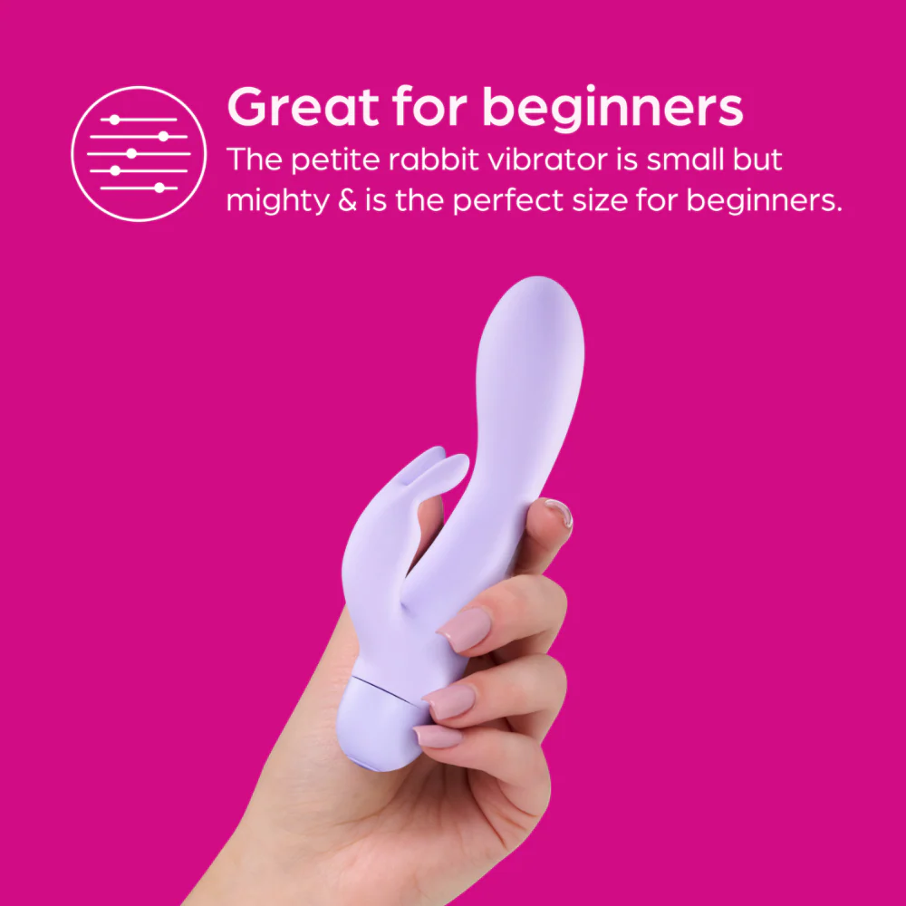 So Divine Pearl Mini Rabbit Vibrator - Image 4