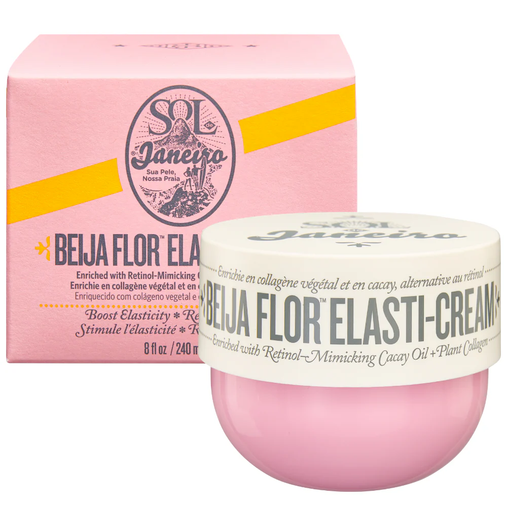 Sol De Janeiro Beija Flor Elasti-Cream 240ml - Image 2