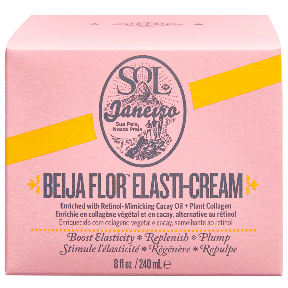 Sol De Janeiro Beija Flor Elasti-Cream 240ml - Image 3