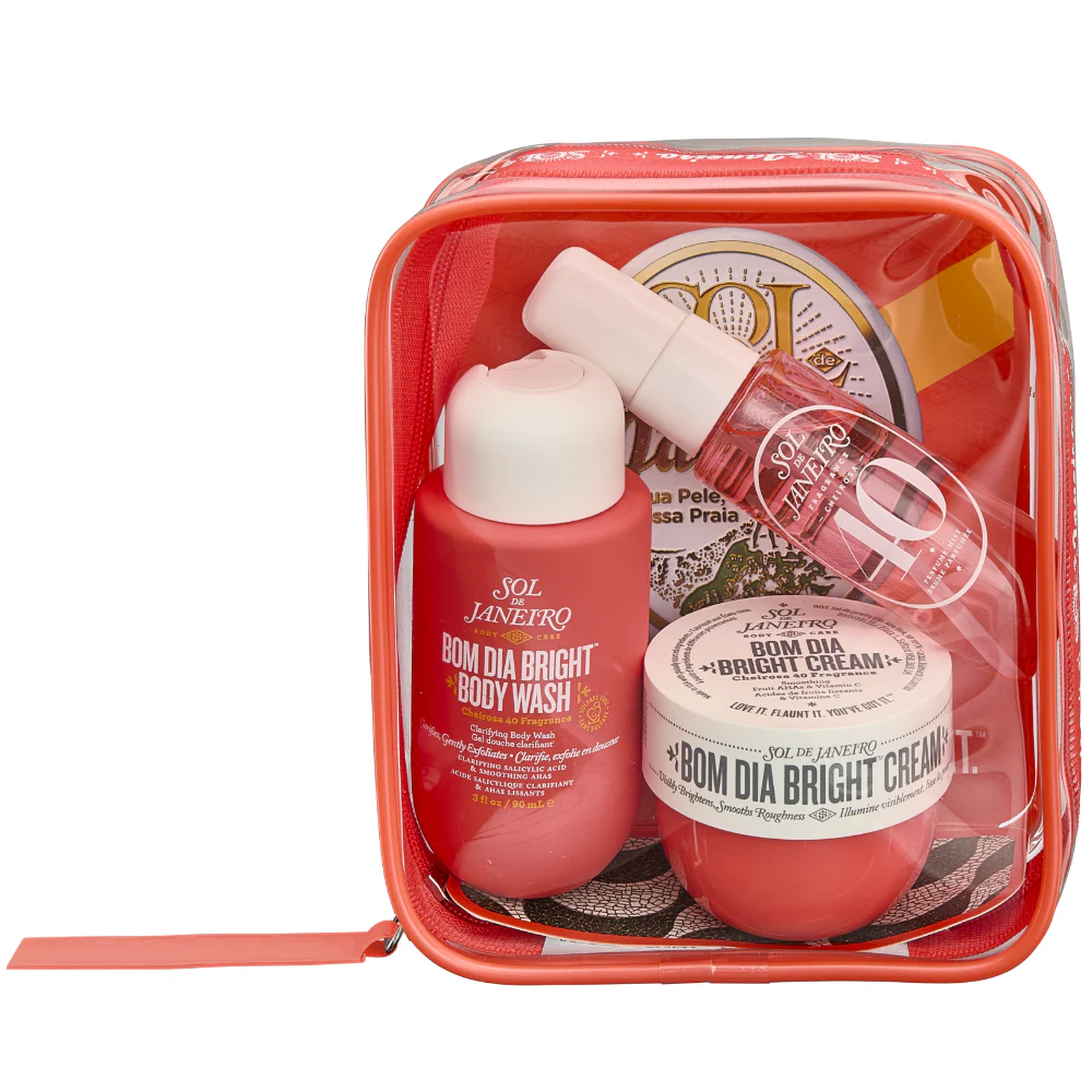 Sol De Janeiro Bom Dia Bright 3 Piece Jet Set - Image 5