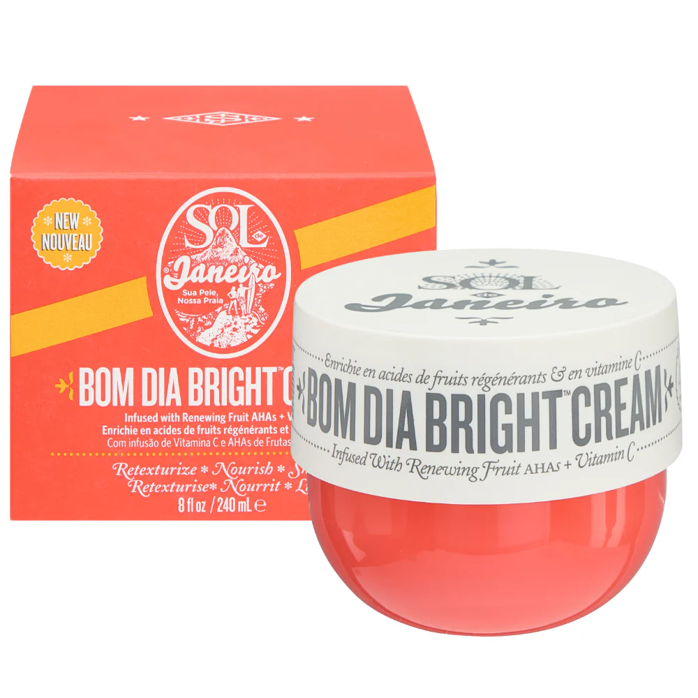 Sol De Janeiro Bom Dia Brightening Body Cream 240ml - Image 2
