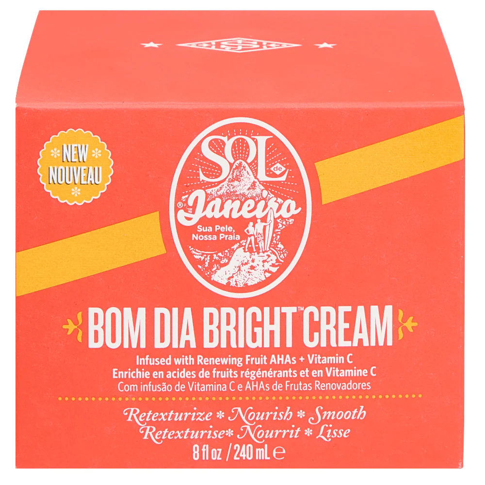 Sol De Janeiro Bom Dia Brightening Body Cream 240ml - Image 3