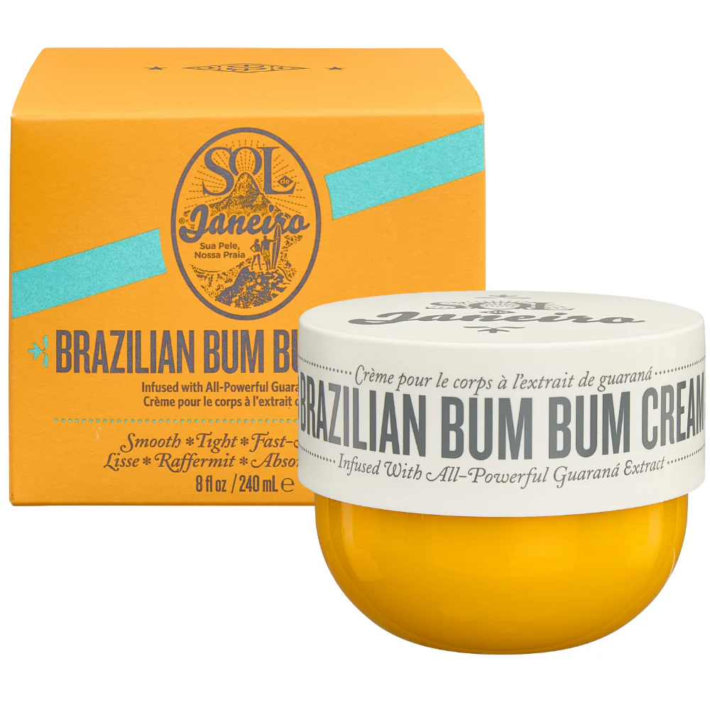 Sol De Janeiro Brazilian Bum Bum Body Cream 240ml - Image 2