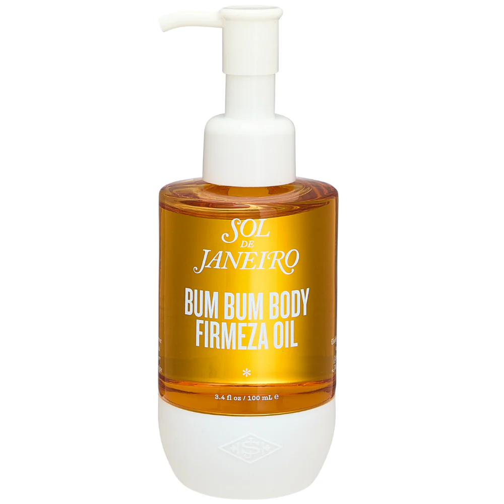 Sol De Janeiro Bum Bum Firmeza Body Oil 100ml - Image 4