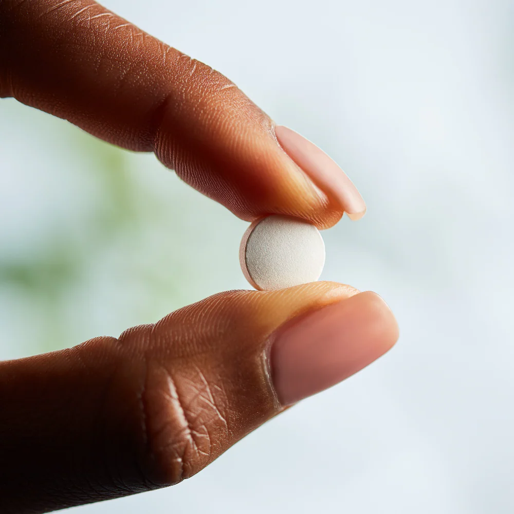 Solgar Magnesium with Vitamin B6 100 Tablets - Image 3