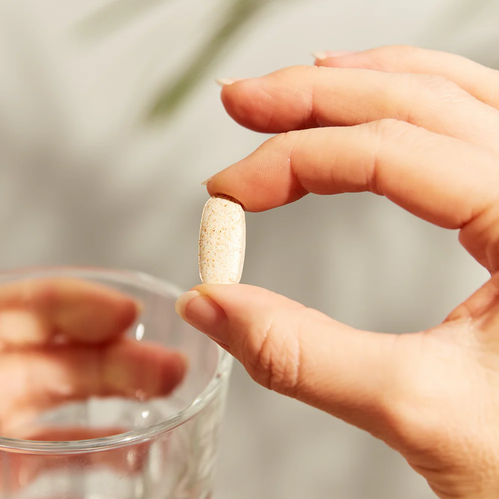 Solgar Skin, Nails & Hair Formula 60 Tablets - Image 3