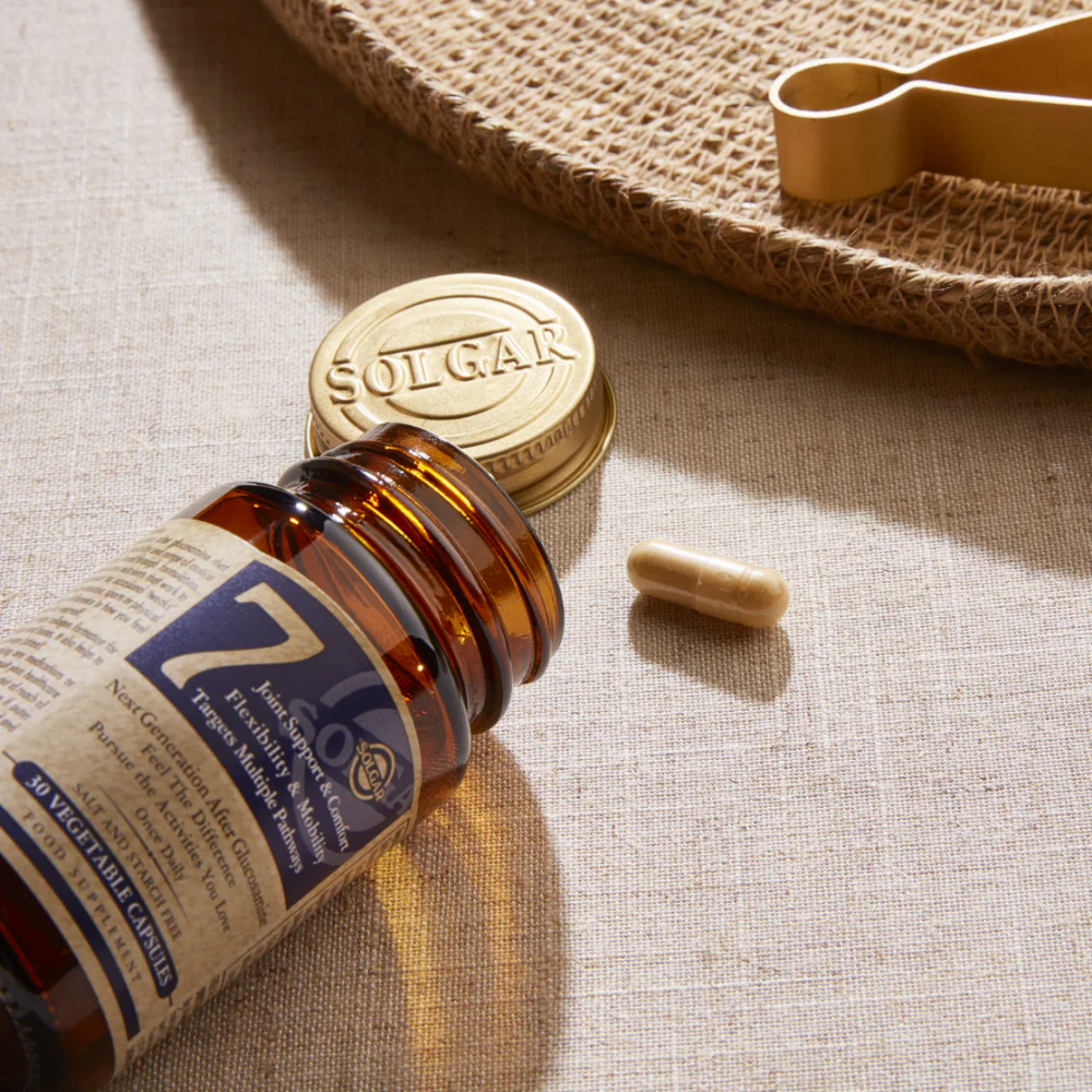 Solgar Solgar 7 30 Vegetable Capsules - Image 3