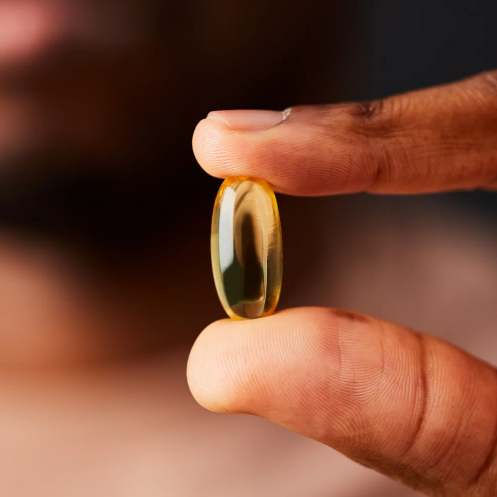 Solgar Triple Strength Omega 3 950mg EPA & DHA 50 Softgels - Image 5
