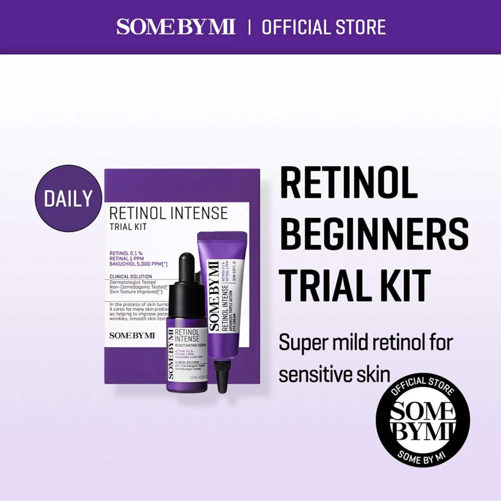 Some By Mi 2 Piece Retinol Intense Trial Kit - Image 2