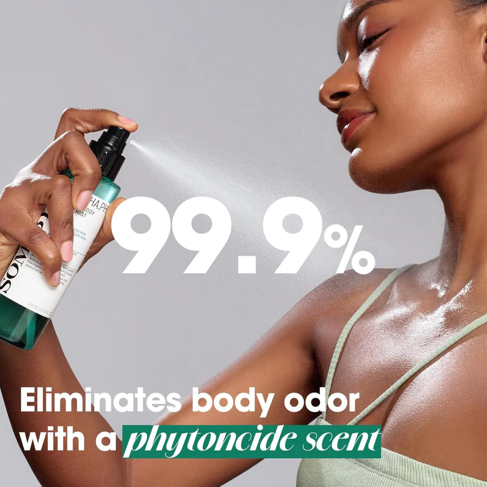 Some By Mi 30 Days AHA, BHA, PHA Miracle Body Toner Mist 140ml - Image 3