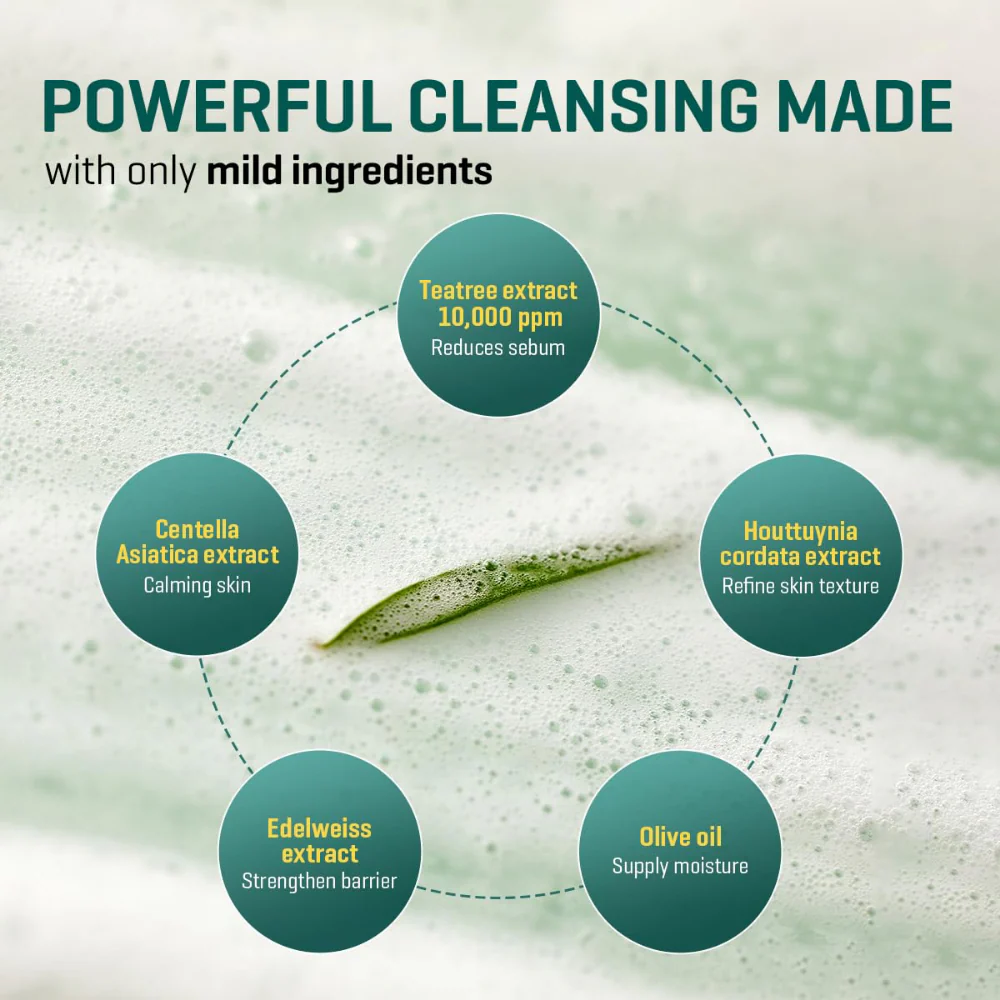 Some By Mi 30 Days AHA, BHA, PHA Miracle Cleansing Bar 106g - Image 4