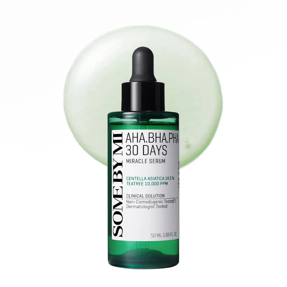 Some By Mi 30 Days AHA, BHA, PHA Miracle Serum 50ml - Image 2