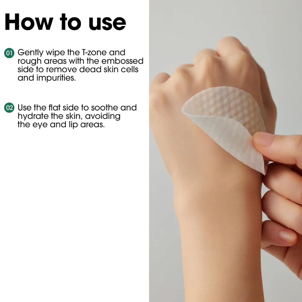 Some By Mi 30 Days AHA BHA PHA Truecica Clear Pads x70 - Image 9