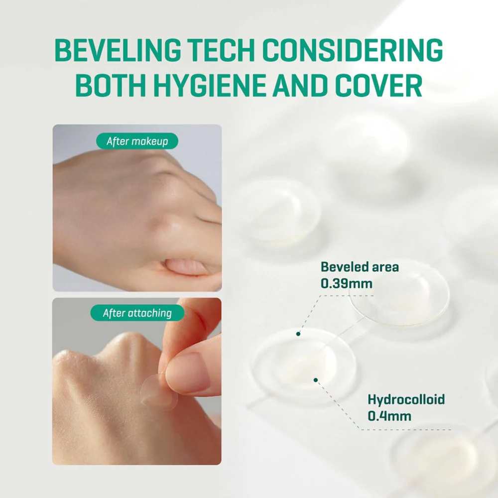 Some By Mi 30 Days Miracle Intensive Clear Spot Patches x18 - Image 5
