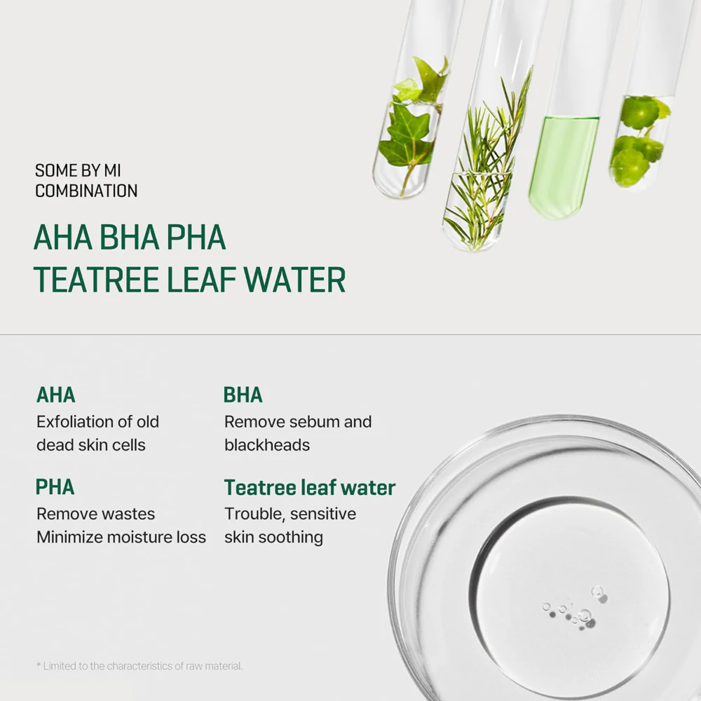 Some By Mi 4 Piece 30 Days AHA BHA PHA Miracle Starter Kit - Image 4