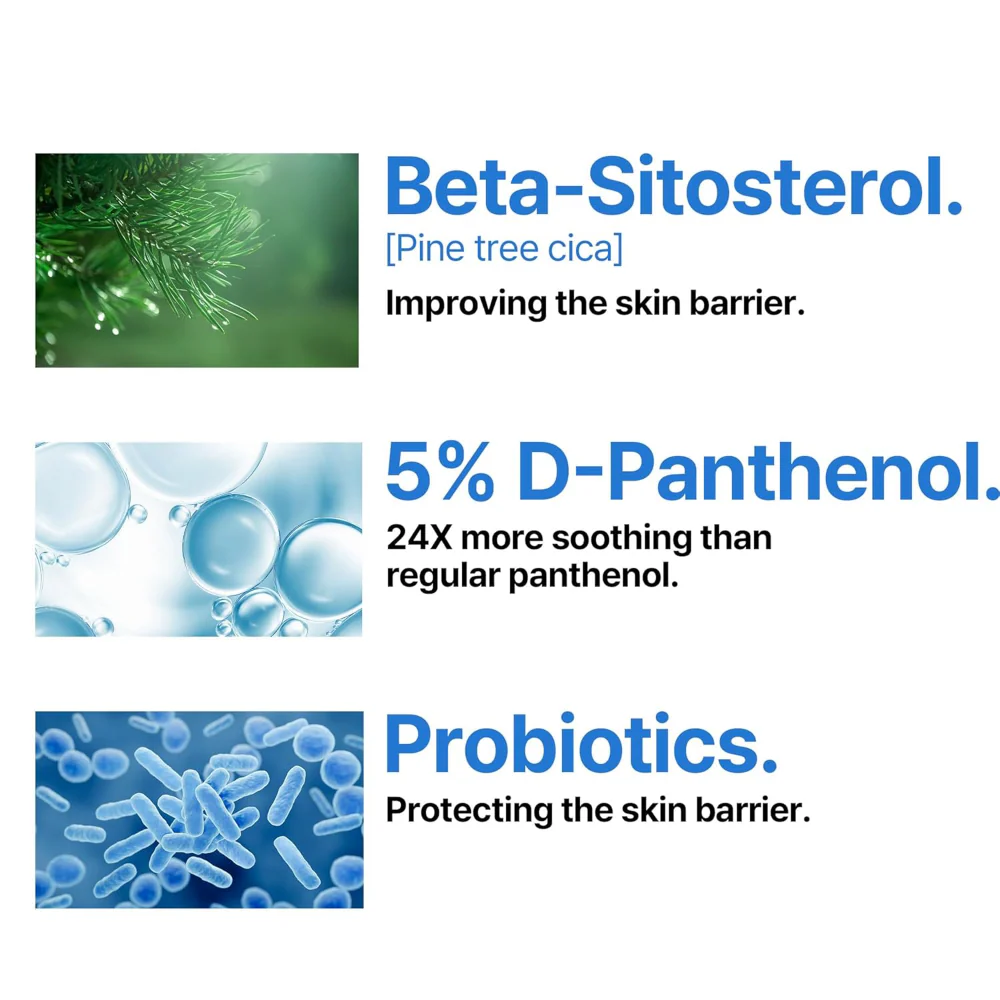 Some By Mi Beta Panthenol Repair Cream 50ml - Image 5