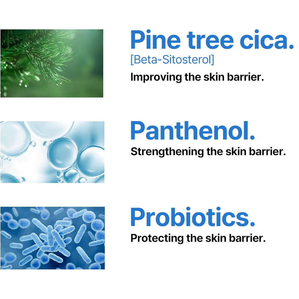 Some By Mi Beta Panthenol Repair Gel Cleanser 120ml - Image 3