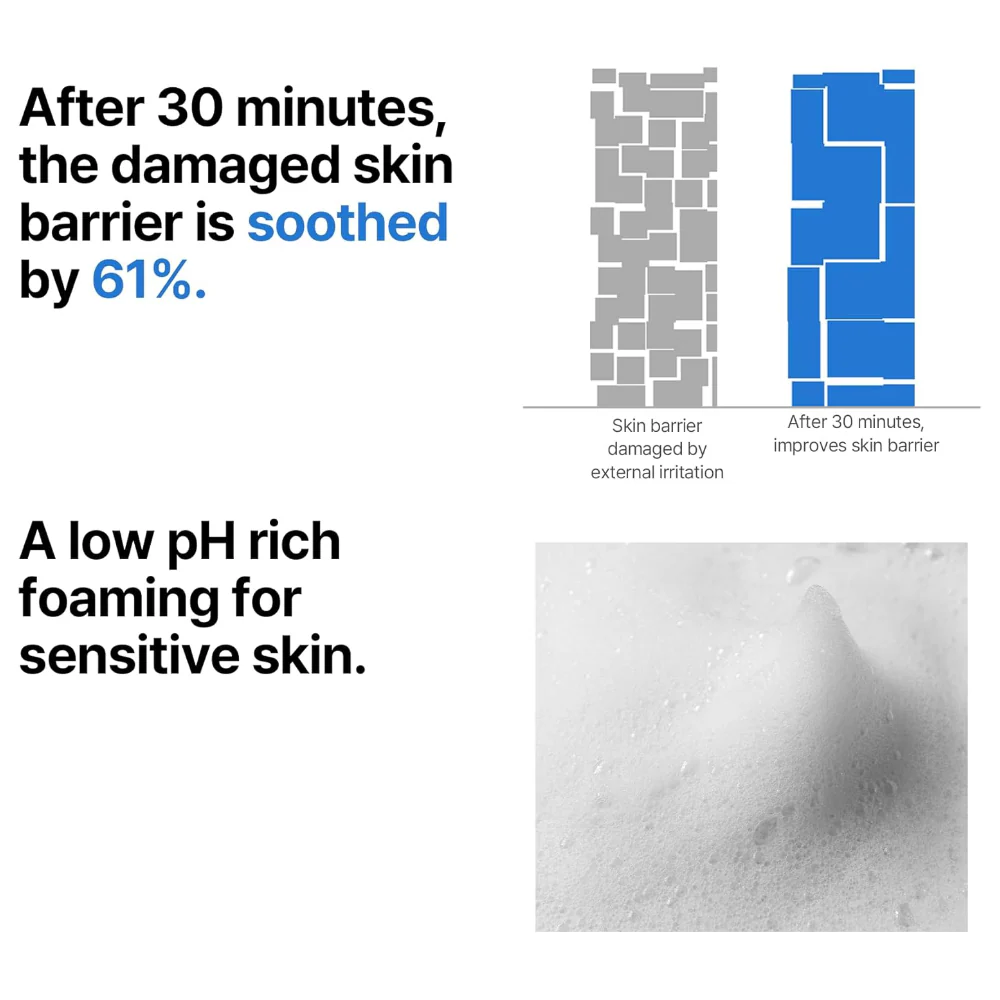 Some By Mi Beta Panthenol Repair Gel Cleanser 120ml - Image 4