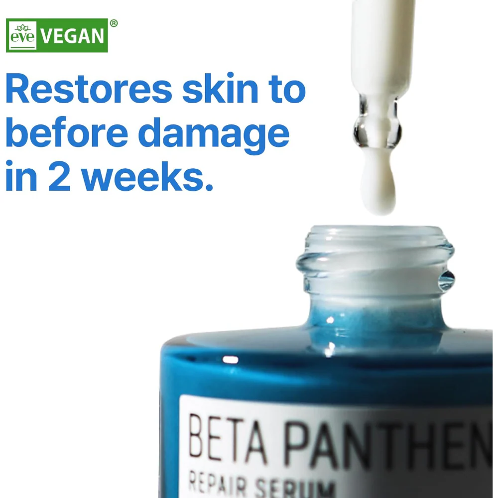 Some By Mi Beta Panthenol Repair Serum 30ml - Image 3