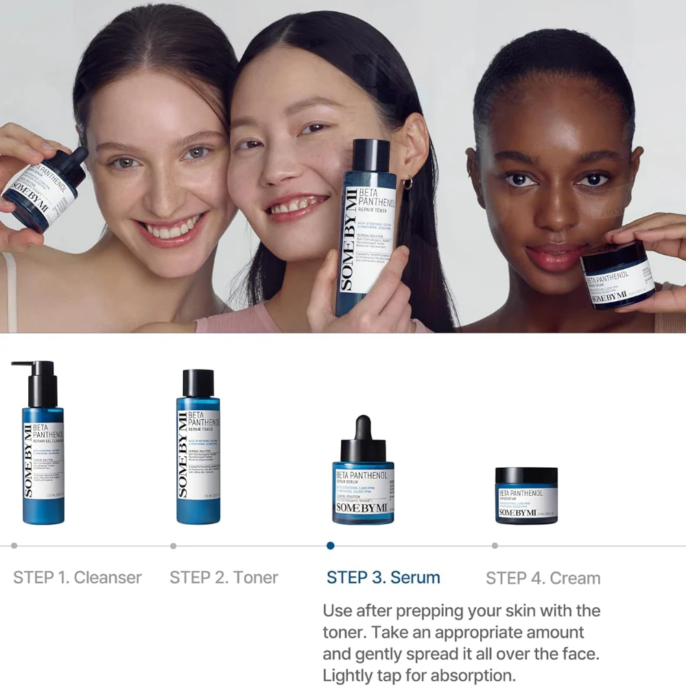 Some By Mi Beta Panthenol Repair Serum 30ml - Image 5