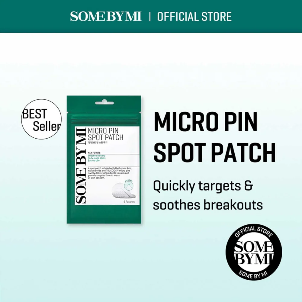 Some By Mi Micro Pin Spot Patch 9 Patches - Image 2