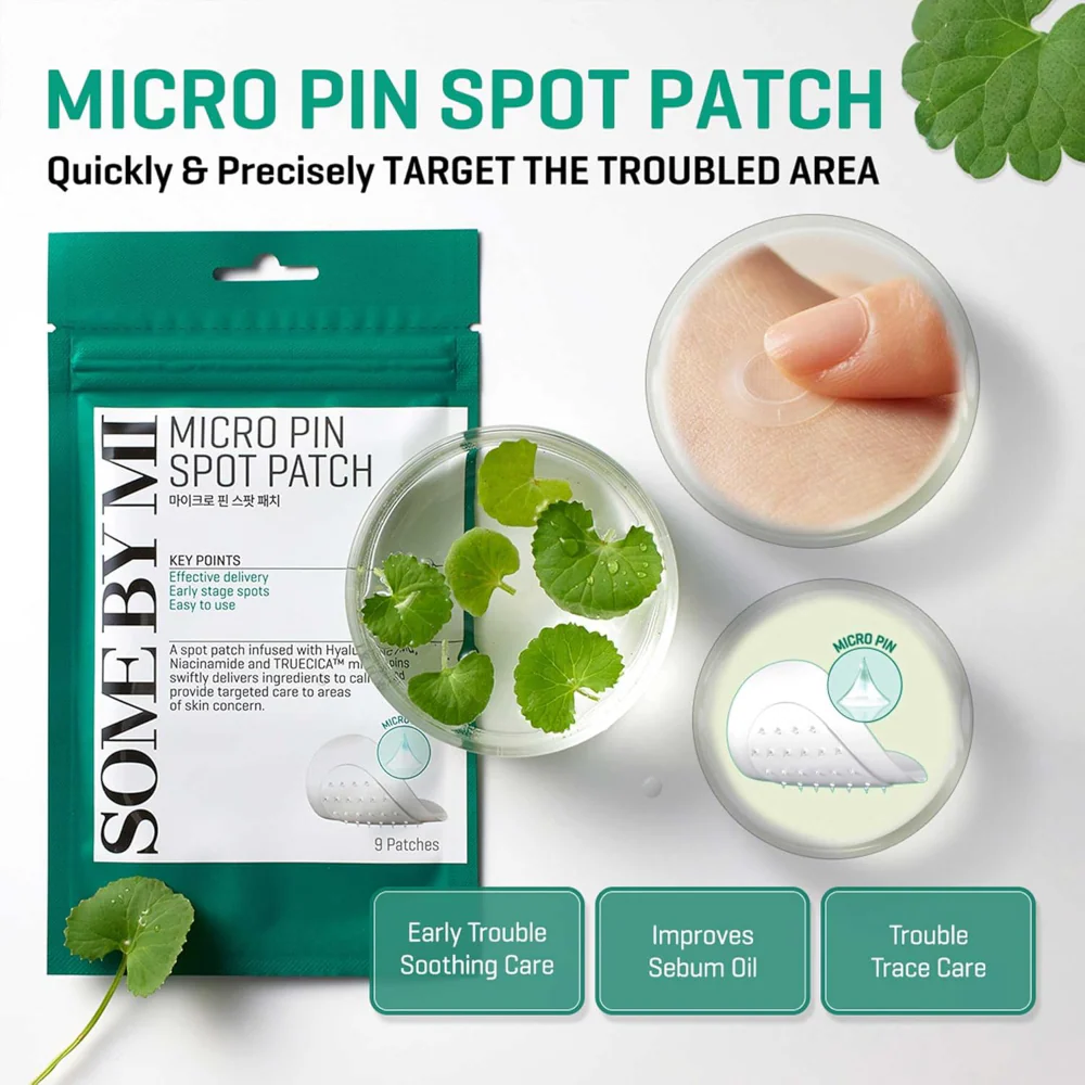 Some By Mi Micro Pin Spot Patch 9 Patches - Image 3