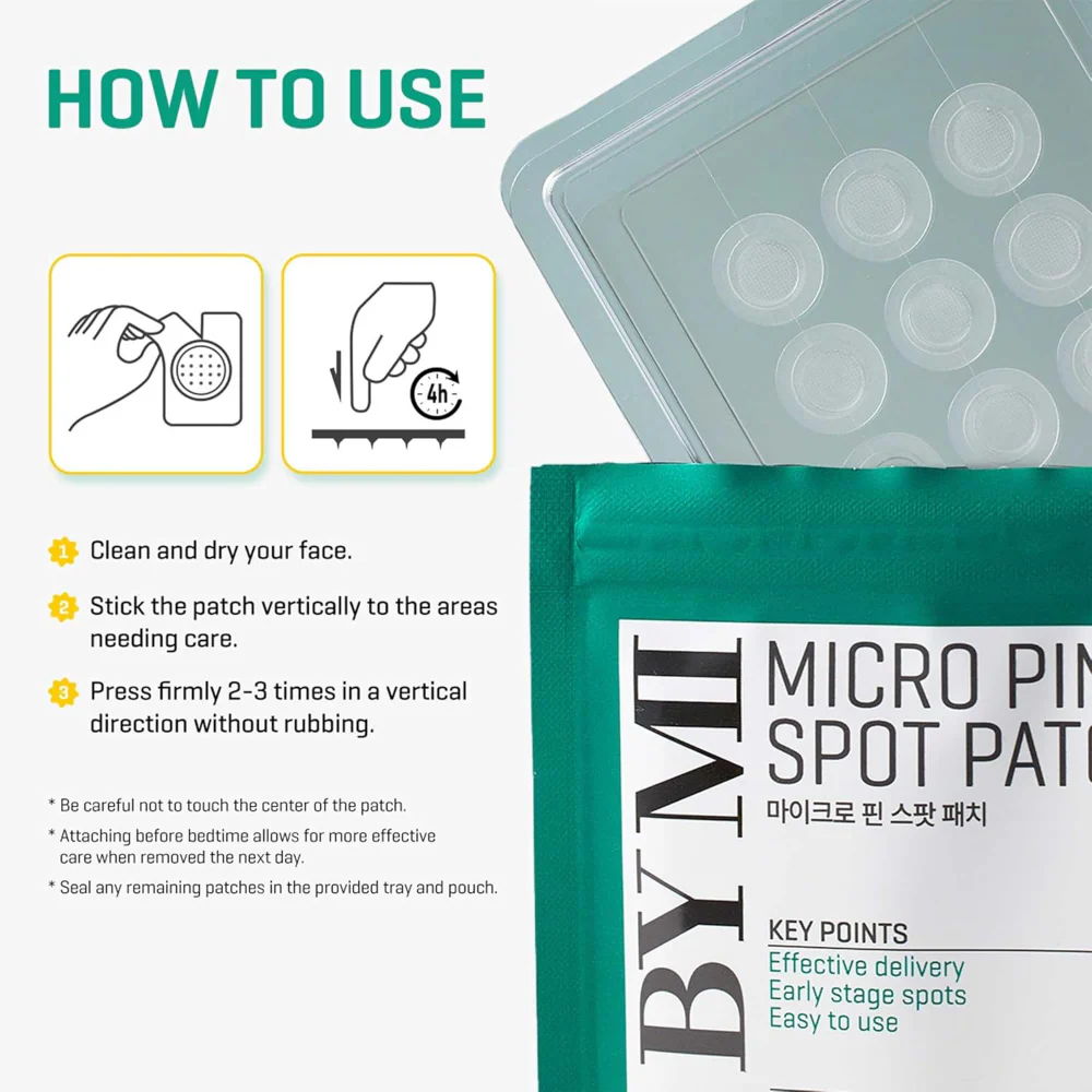 Some By Mi Micro Pin Spot Patch 9 Patches - Image 7