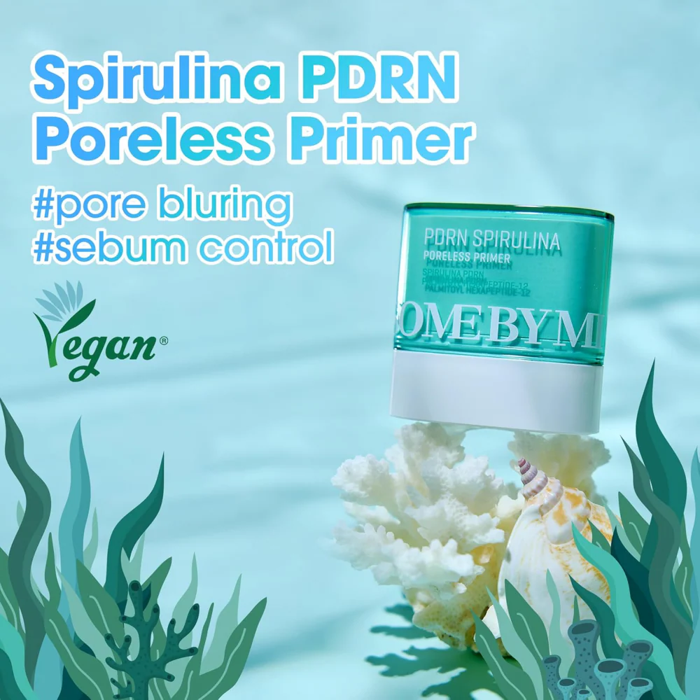 Some By Mi PDRN Spirulina Poreless Primer 10g - Image 3