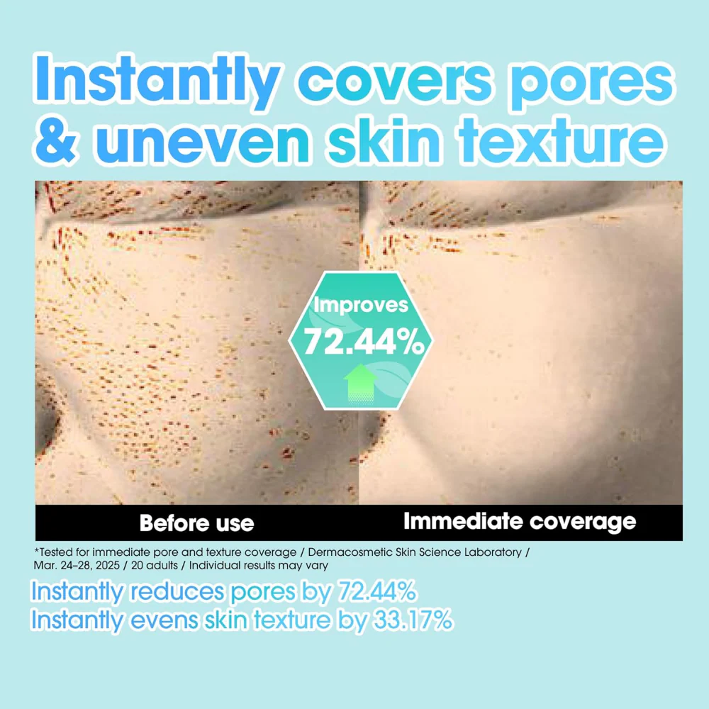 Some By Mi PDRN Spirulina Poreless Primer 10g - Image 4