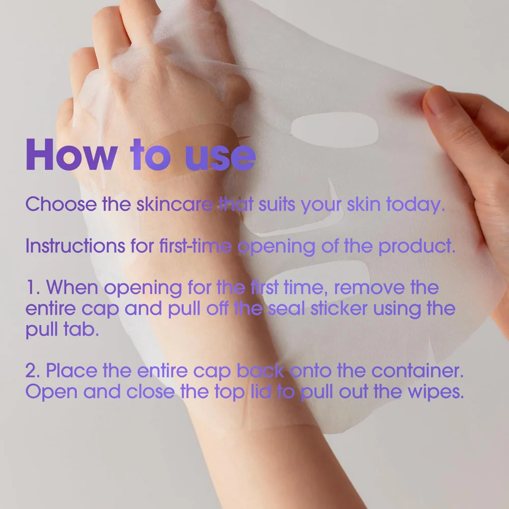 Some By Mi Retinol Intense Daily Sheet Mask x30 - Image 7