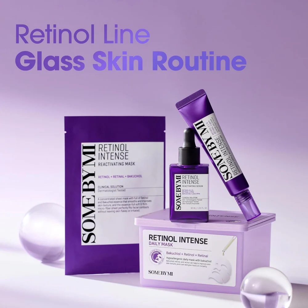 Some By Mi Retinol Intense Reactivating Serum 30ml - Image 6
