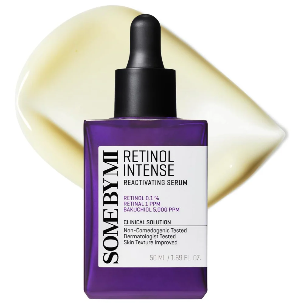 Some By Mi Retinol Intense Reactivating Serum 50ml - Image 2