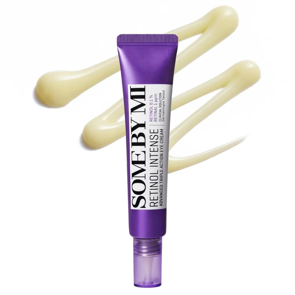 Some By Mi Retinol Intense Triple Action Eye Cream 30ml - Image 2