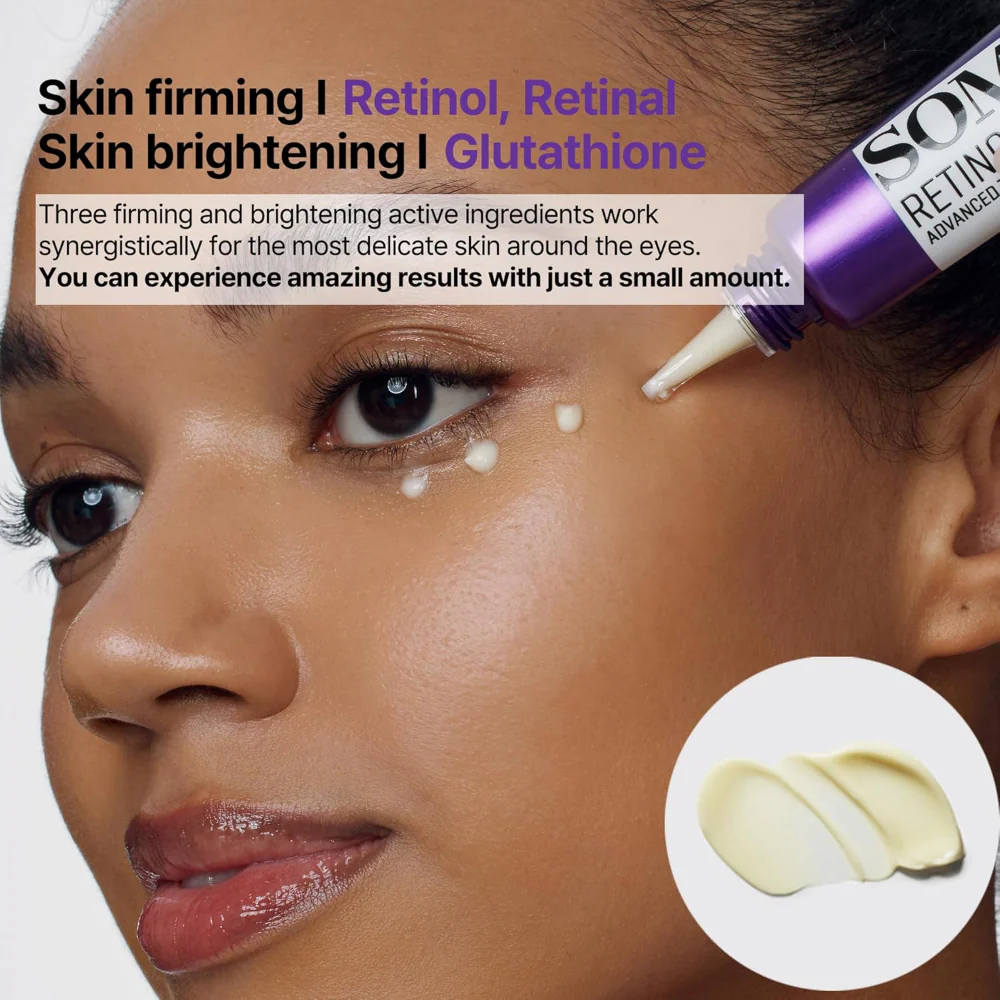 Some By Mi Retinol Intense Triple Action Eye Cream 30ml - Image 4
