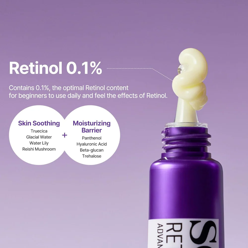 Some By Mi Retinol Intense Triple Action Eye Cream 30ml - Image 5