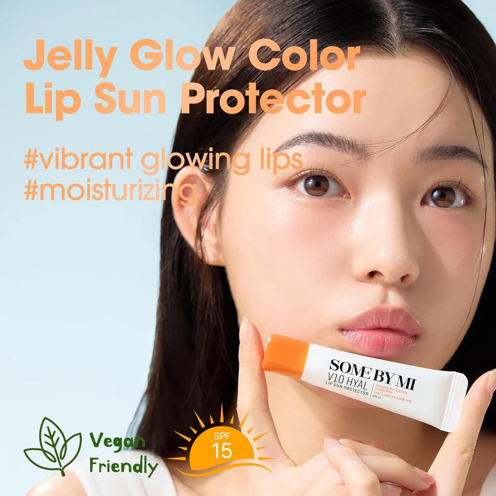 Some By Mi V10 Hyal Lip Sun Protector SPF15 7ml - Image 3