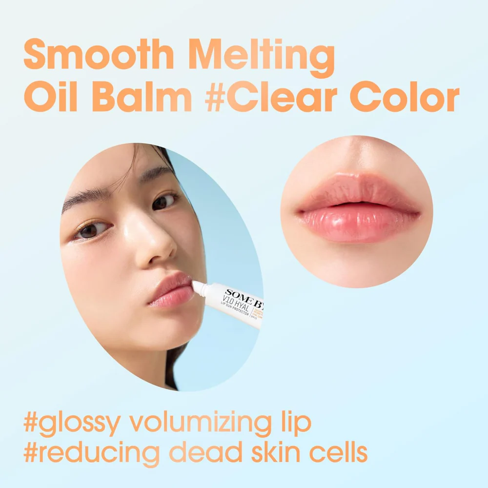 Some By Mi V10 Hyal Lip Sun Protector SPF15 7ml - Image 4